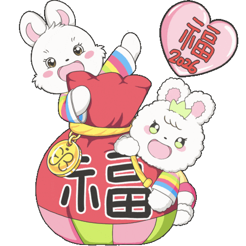 Happy New Year 박은빈 Sticker