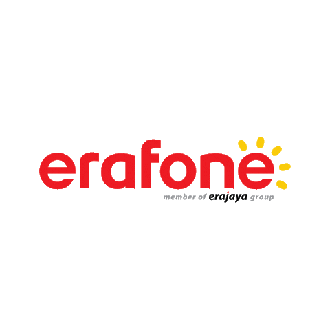 Erafone by Erajaya Sticker