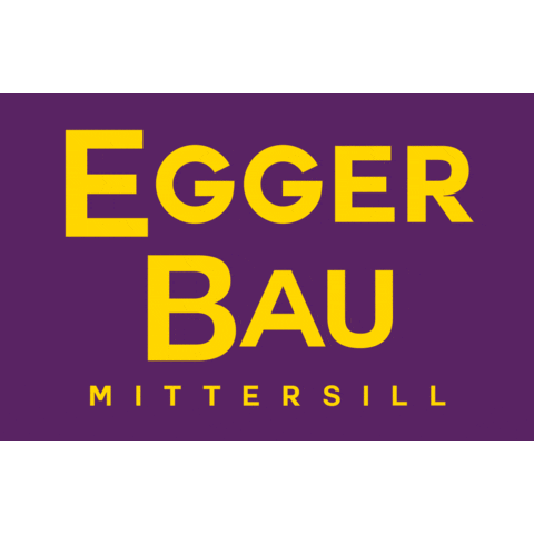 Eggerbau Sticker by Egger Bau Mittersill