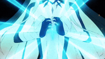 Protect Anime Monster GIF