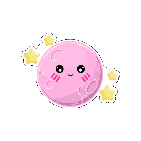 Bak Bak K-Store Sticker