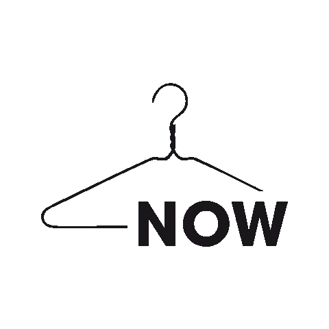 NOW FASHION Sticker