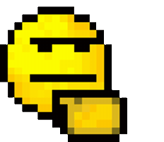 Pixel Sticker