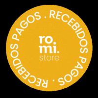 Recebidos GIF by Romi.Store