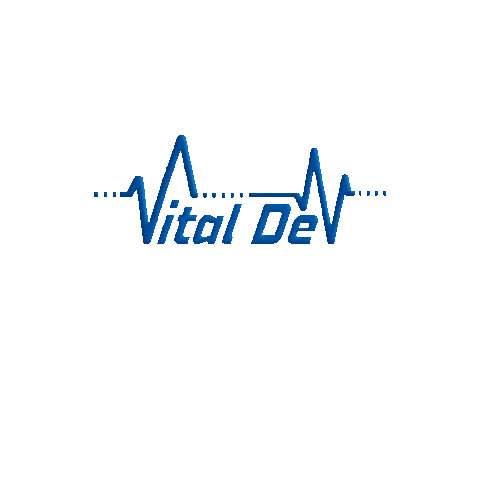 Vital Dev (Pty) Ltd Sticker