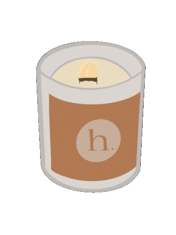 Hygge Candle Co. Sticker