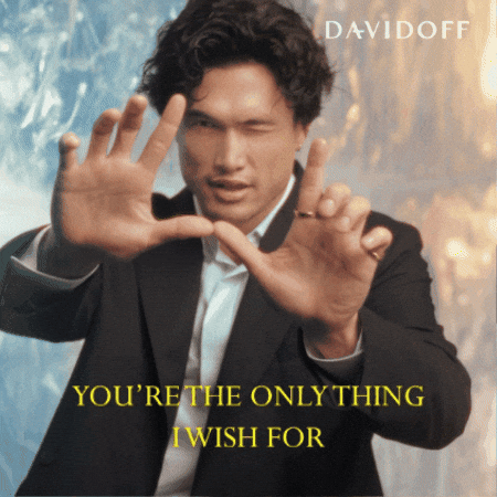 GIF by Davidoff Parfums