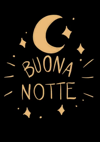 Buonanotte