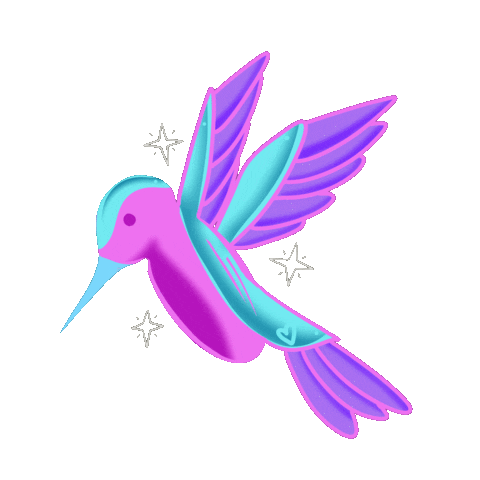 Summer Rainbow Sticker