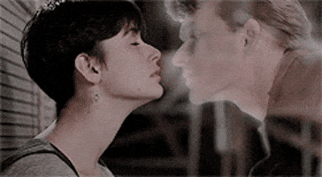 Patrick Swayze Film GIF