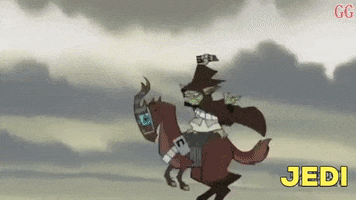 Yoda GIF