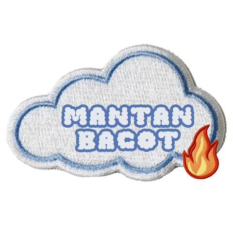 Angry I Love You Sticker