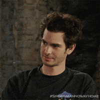 Andrew Garfield Emma Stone Bacio Gif VAYA GIF Mejores