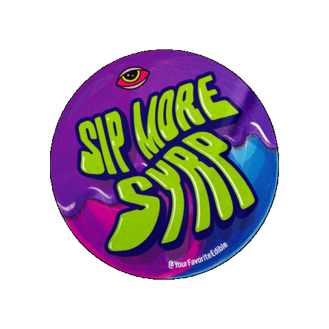 Mindful Indulgence Sticker