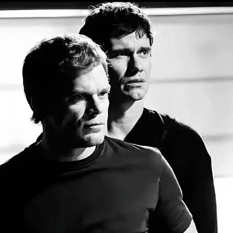 Dexter Morgan GIF