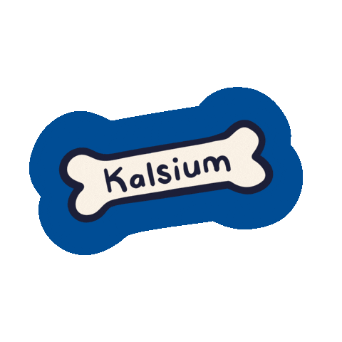 Ramadan Calcium Sticker by moodoodles