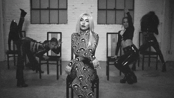 Music Video Motto GIF by Ava Max