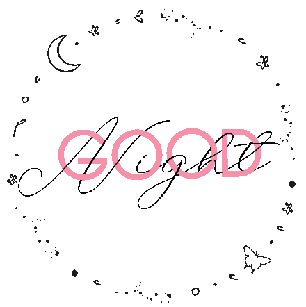 Mood Night Sticker by Blog & Beauty