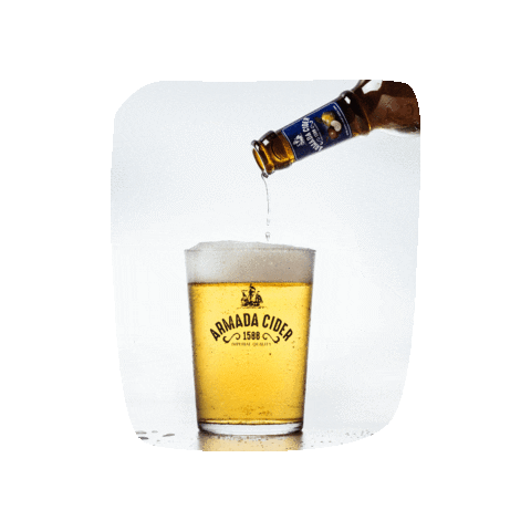 Armada Cider 1588 Sticker