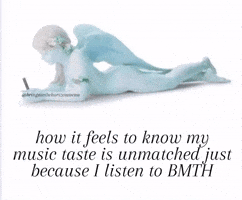 Bring Me The Horizon Metal GIF