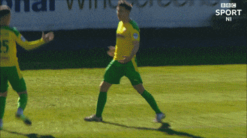 Congratulations Celebrate GIF by Cliftonville Football Club