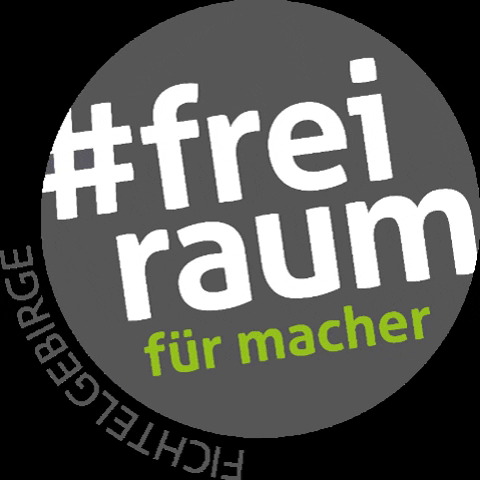 Freiraum Für Macher GIF by Freiraum Fichtelgebirge