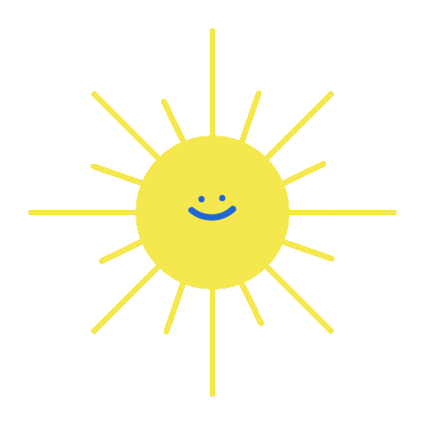 Happy Good Morning Sticker