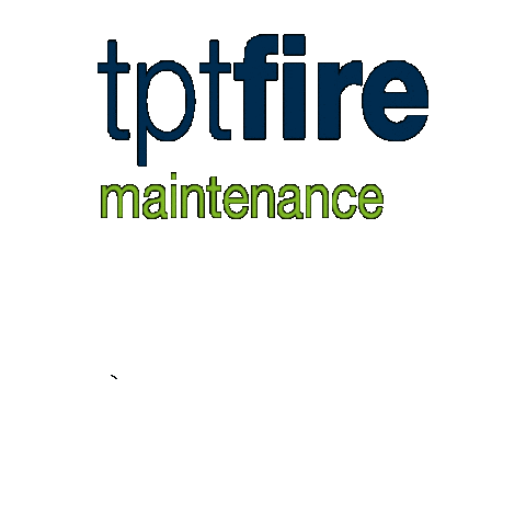 Tptfire Sticker by tpt fire maintenance