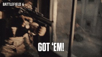 First Person Shooter Videogame GIF by Battlefield