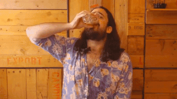 shrimpee aunty donna GIF