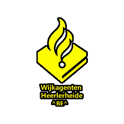 Wijkberry Sticker by Politie Heerlen