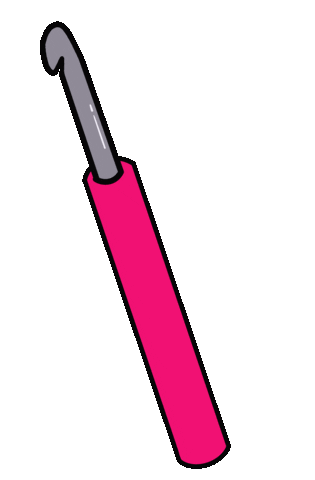 Pink Loop Sticker by Kimmik