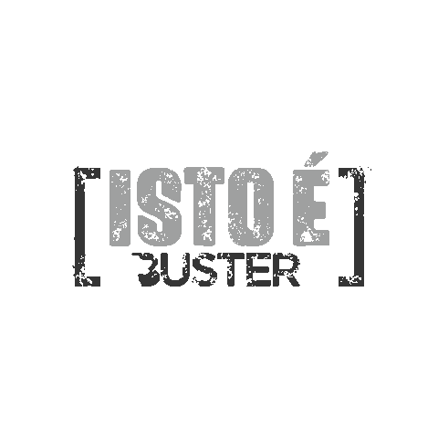 Isto E Buster Sticker by BUSTER COMUNICAÇÃO