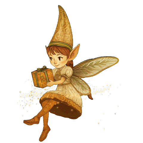 Christmas Greeting Sticker by Shangri-La Hotels