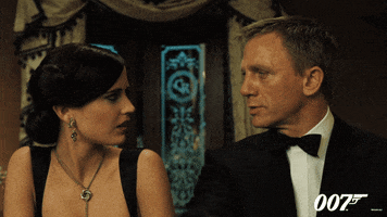 Daniel Craig GIF by James Bond 007