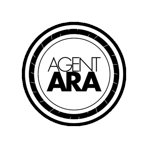 Sticker by AGENTARA
