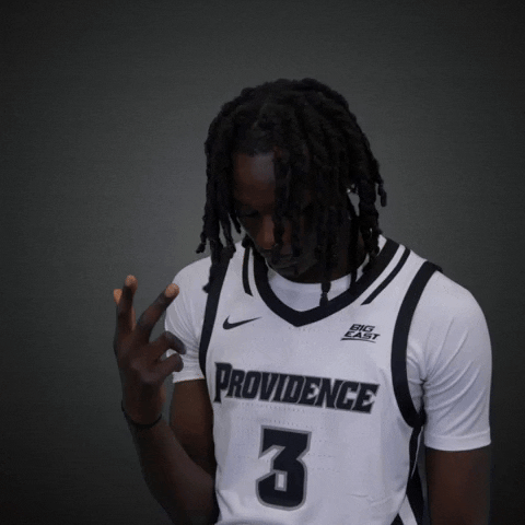 Friartown Threepointer GIF by Providence Friars