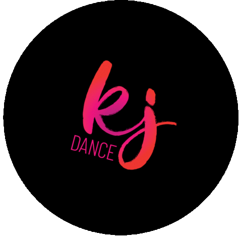 Fun Sticker by KJ Dance