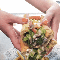 Firehouse Subs Cheese GIF by Charleys