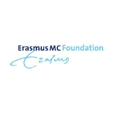Erasmus MC Foundation Sticker