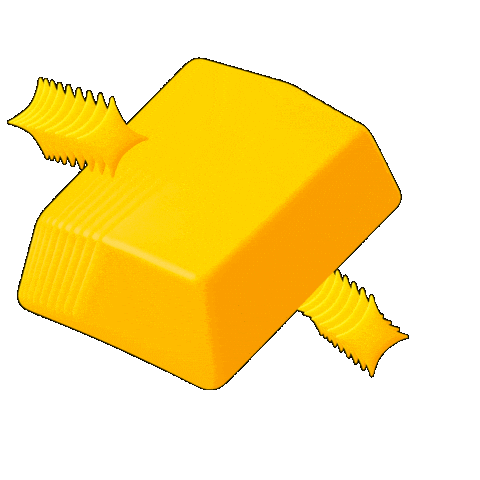 Gold Cashback Sticker by WEXO Solution