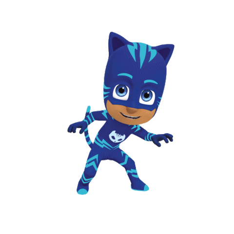 Halloween Witch Sticker by PJ Masks for iOS & Android | GIPHY