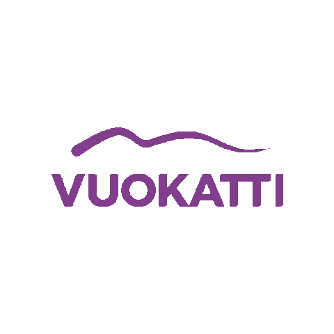 Vuokatti Sticker