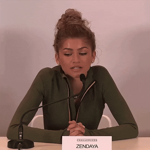 Smile GIF