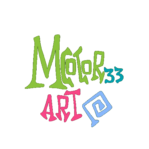 Mcolor33 Sticker