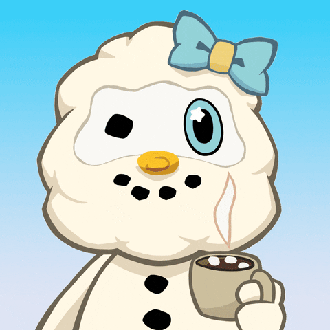 Hot Chocolate Drinking GIF by Artie