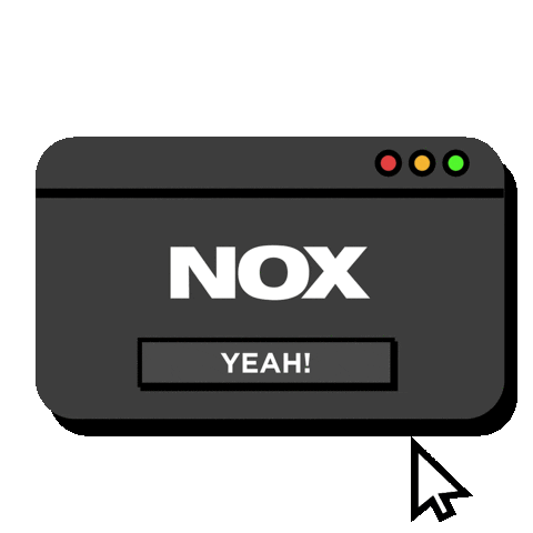 wearenox Sticker