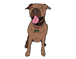 Creekside Pet Boarding Sticker