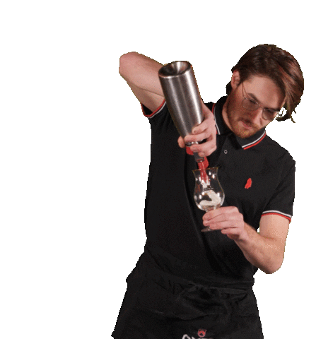 SlagroomTilburg Sticker