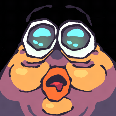 Bird GIF